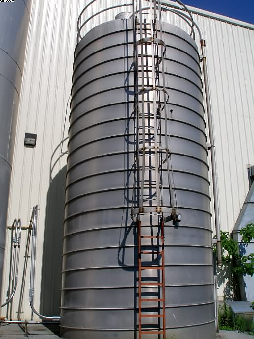 Resin Storage Silo, 17